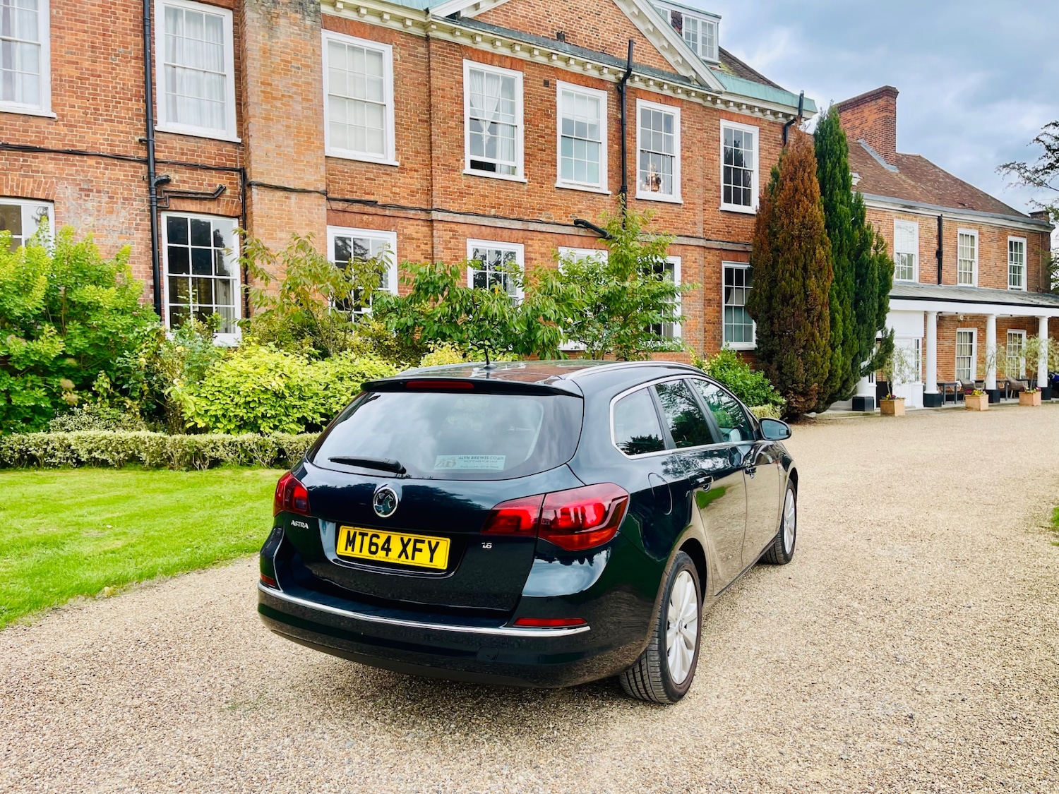 Used Vauxhall Astra 2014 for sale - 76250728: Photo 9