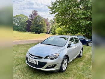 Used Vauxhall Astra 2015 for sale - 78769300: Photo