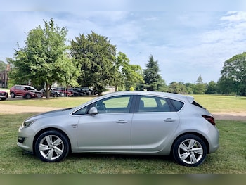 Used Vauxhall Astra 2015 for sale - 78769300: Photo
