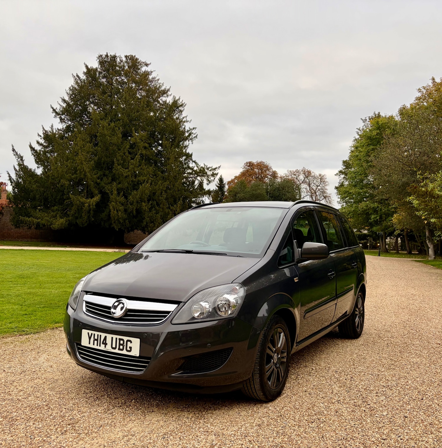 Used Vauxhall Zafira 2014 for sale - 76290104: Photo 1