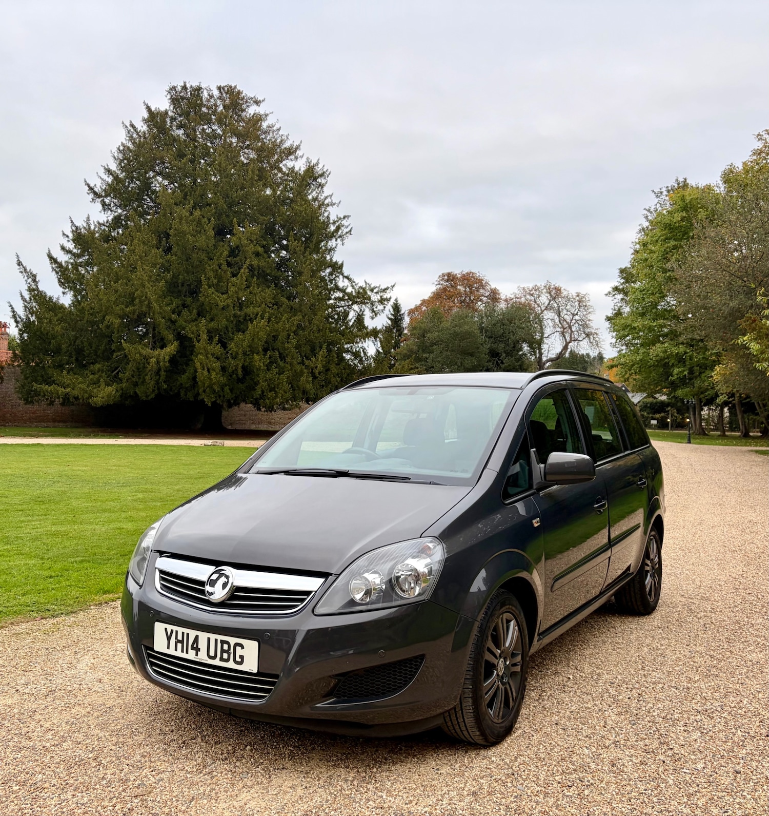 Used Vauxhall Zafira 2014 for sale - 76290104: Photo 12