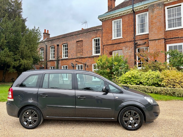 Used Vauxhall Zafira 2014 for sale - 76290104: Photo 13