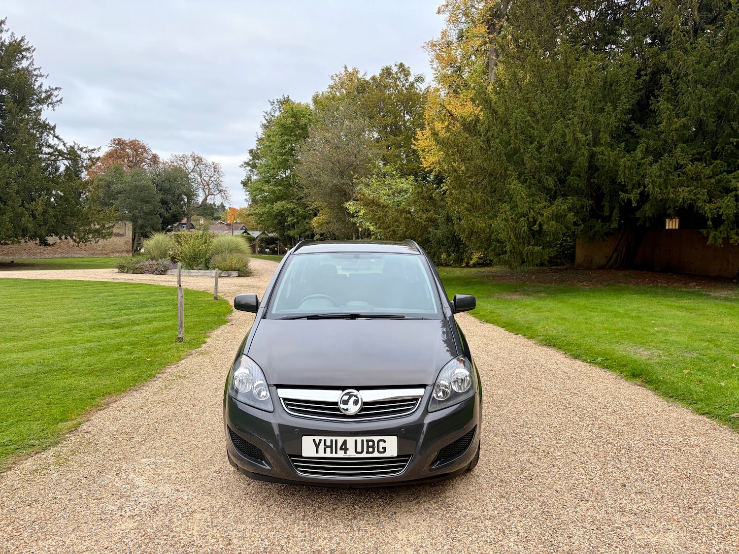 Used Vauxhall Zafira 2014 for sale - 76290104: Photo 14