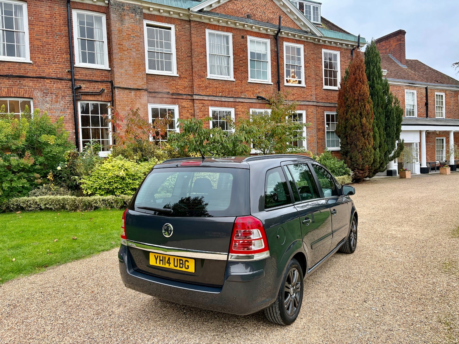 Used Vauxhall Zafira 2014 for sale - 76290104: Photo 15