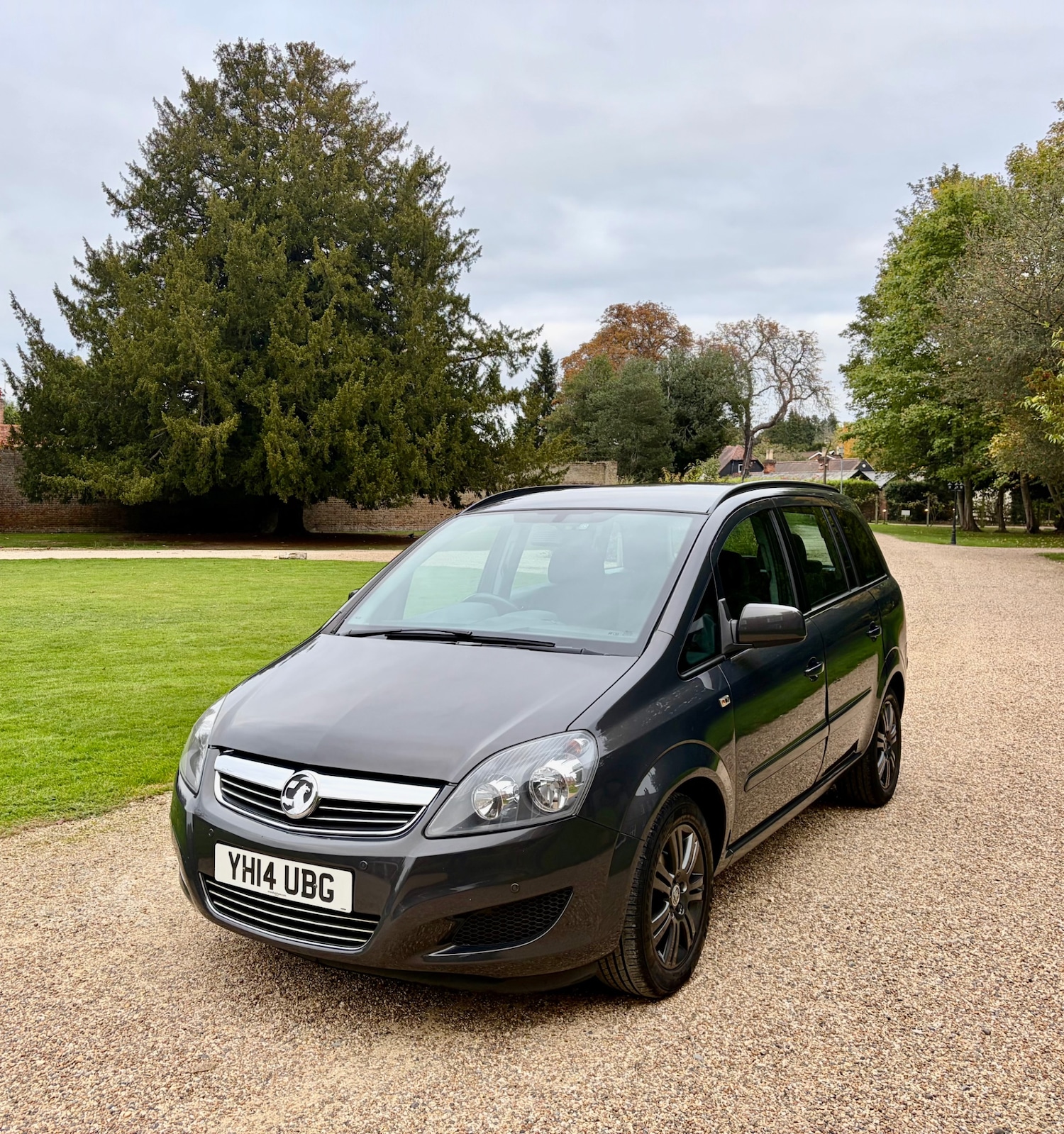 Used Vauxhall Zafira 2014 for sale - 76290104: Photo 16