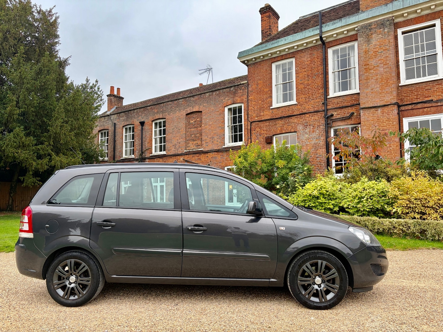 Used Vauxhall Zafira 2014 for sale - 76290104: Photo 17