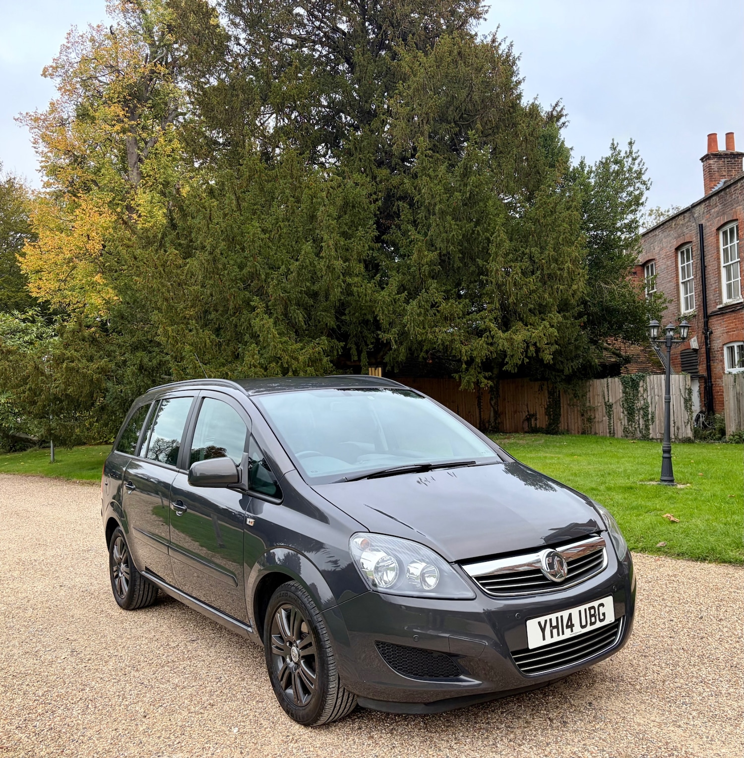 Used Vauxhall Zafira 2014 for sale - 76290104: Photo 18