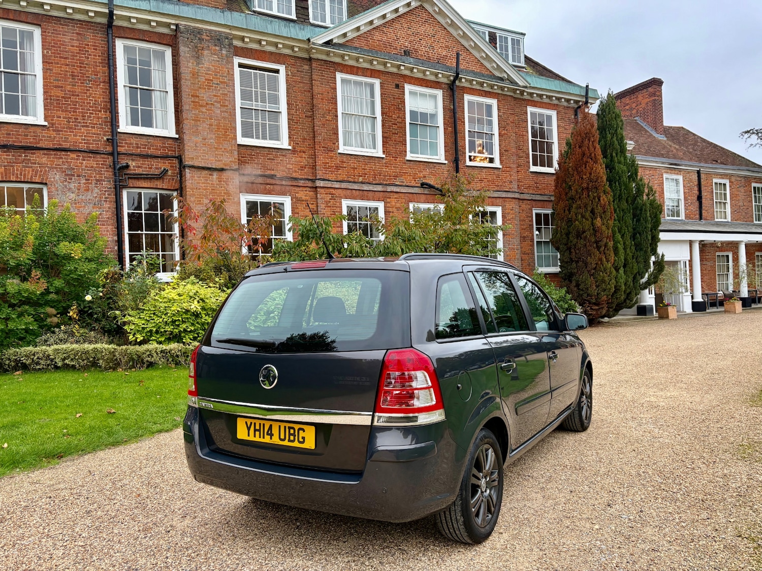 Used Vauxhall Zafira 2014 for sale - 76290104: Photo 19