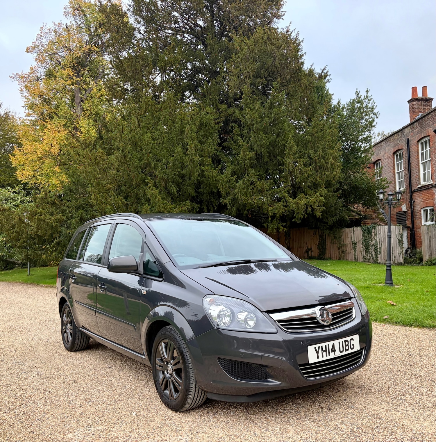 Used Vauxhall Zafira 2014 for sale - 76290104: Photo 20