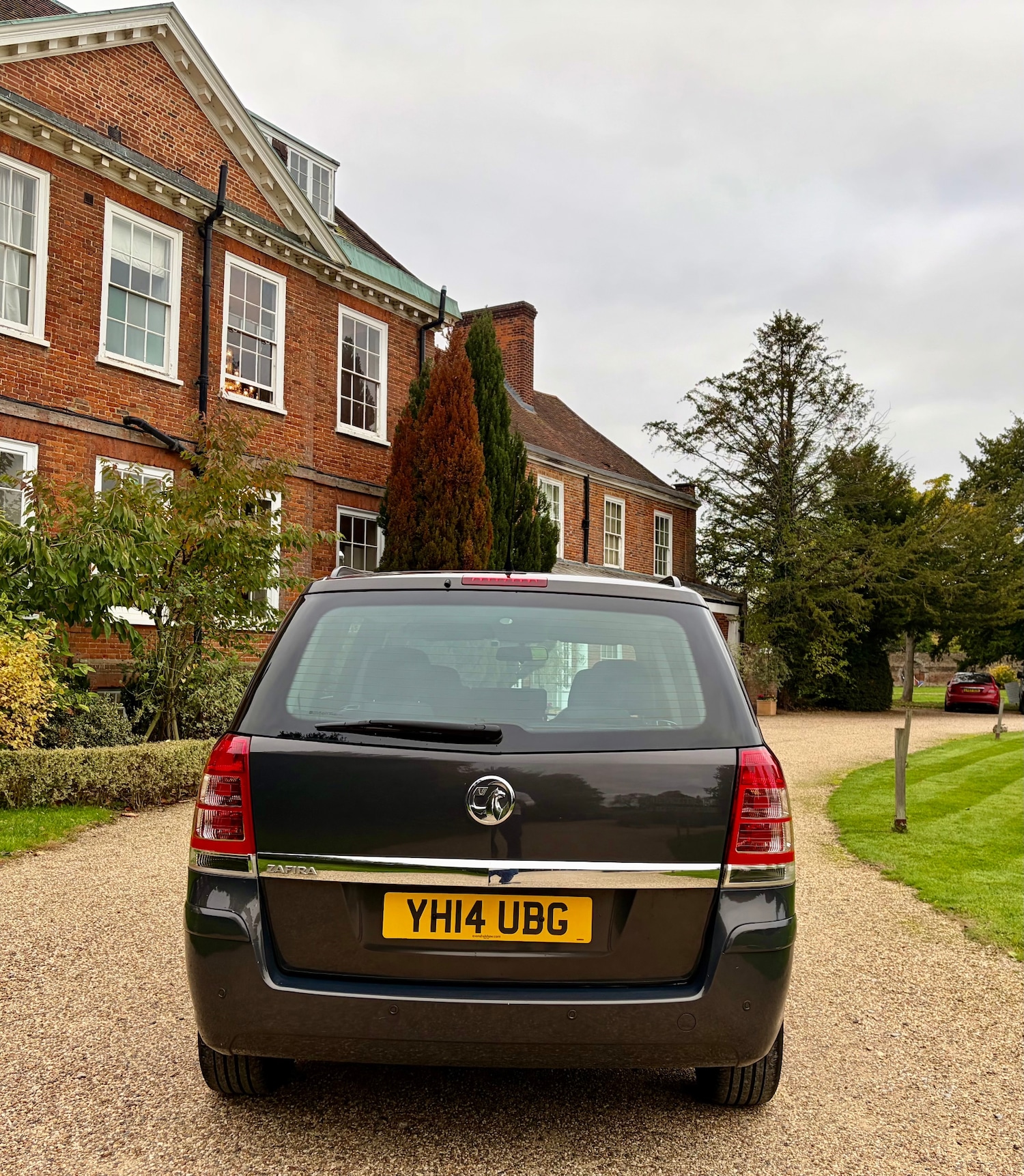 Used Vauxhall Zafira 2014 for sale - 76290104: Photo 21