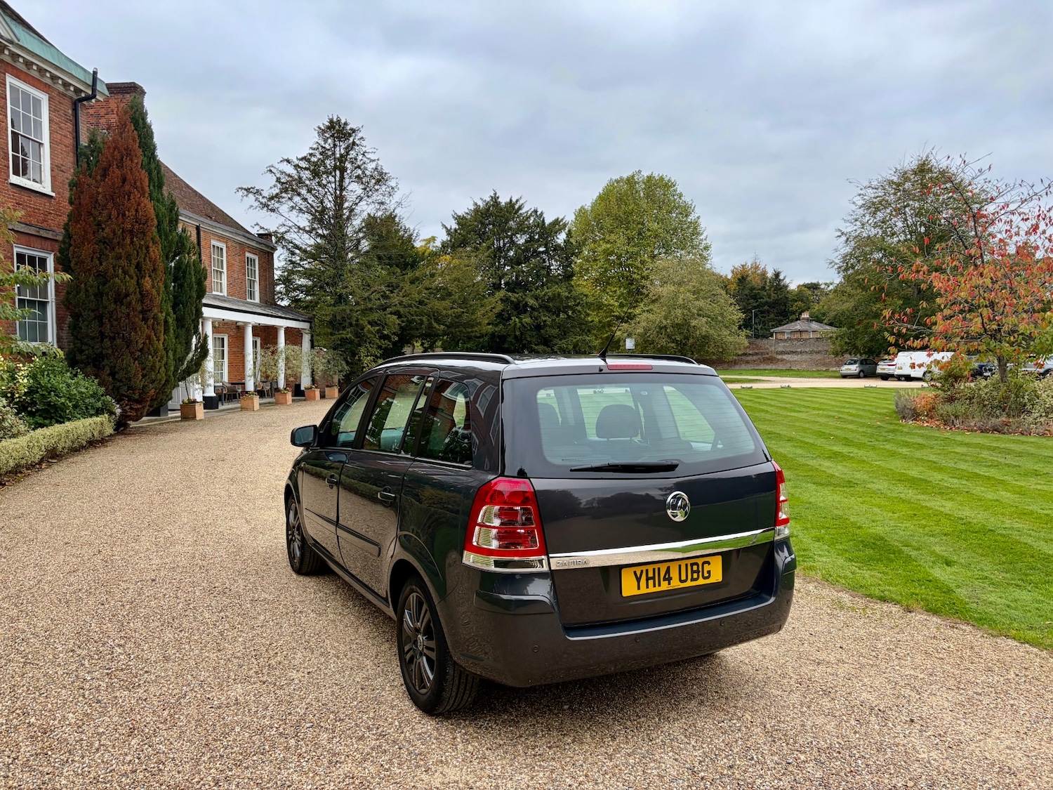 Used Vauxhall Zafira 2014 for sale - 76290104: Photo 22