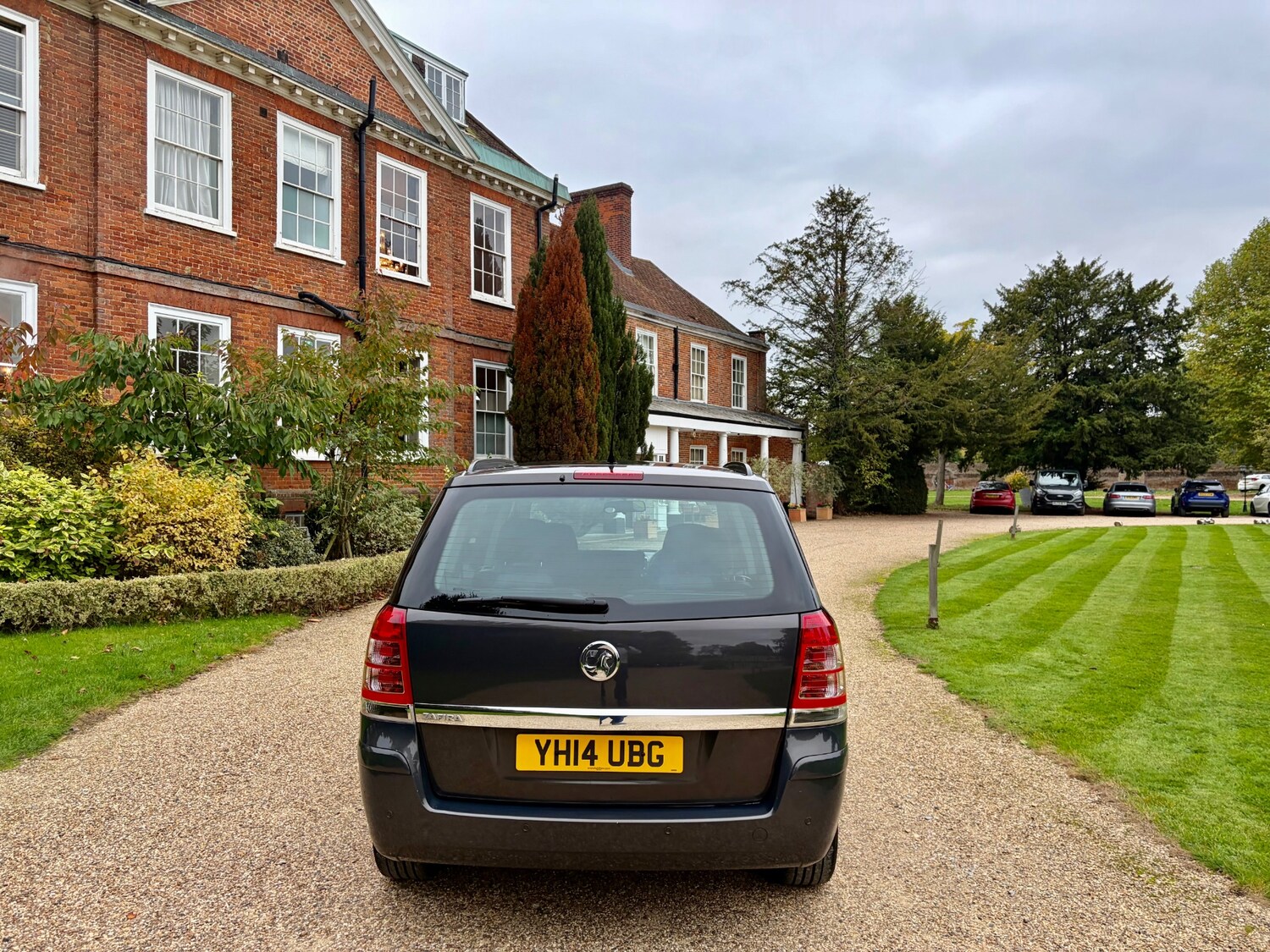 Used Vauxhall Zafira 2014 for sale - 76290104: Photo 24