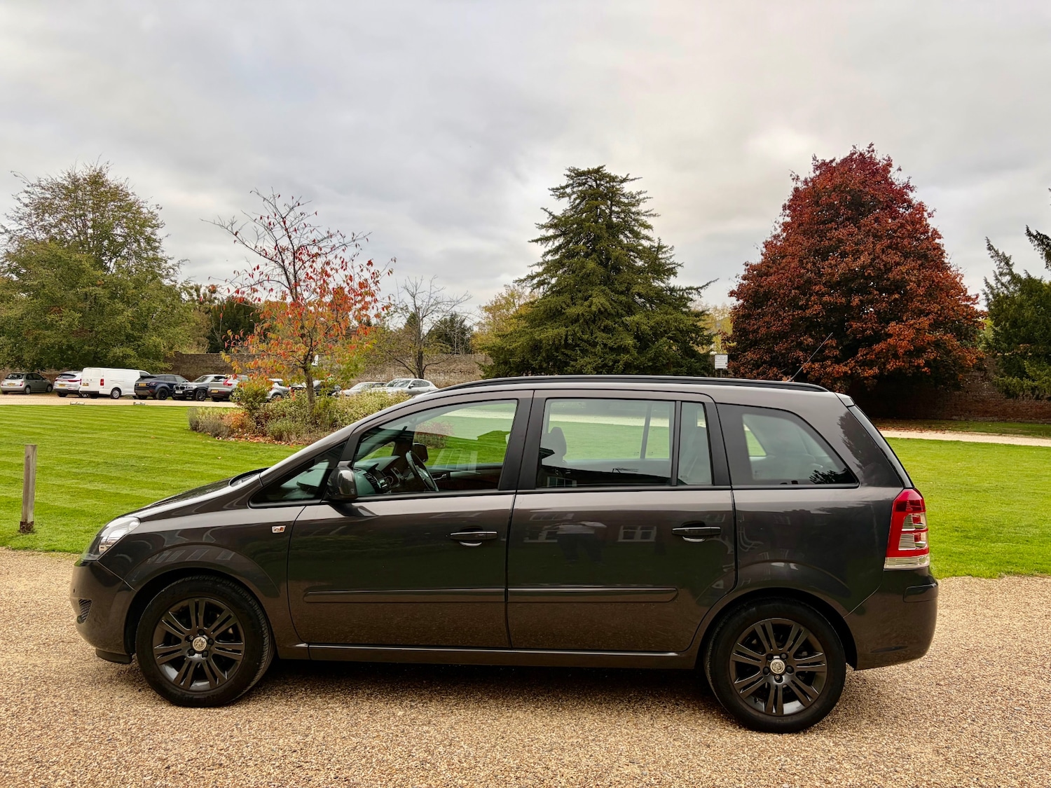 Used Vauxhall Zafira 2014 for sale - 76290104: Photo 25