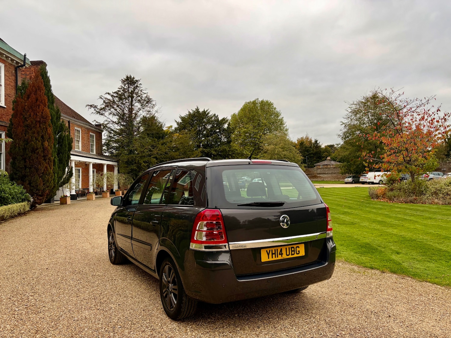 Used Vauxhall Zafira 2014 for sale - 76290104: Photo 26