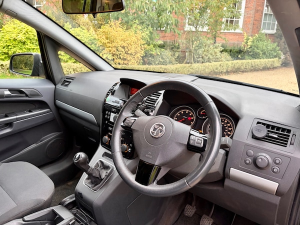Used Vauxhall Zafira 2014 for sale - 76290104: Photo 27