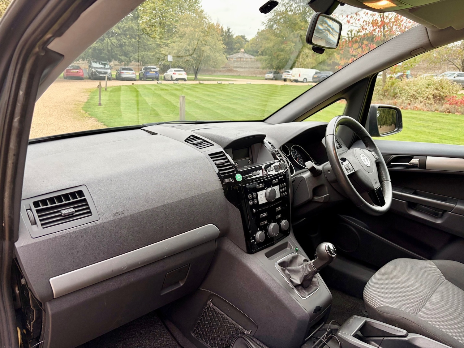 Used Vauxhall Zafira 2014 for sale - 76290104: Photo 28