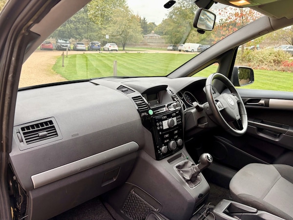 Used Vauxhall Zafira 2014 for sale - 76290104: Photo 28