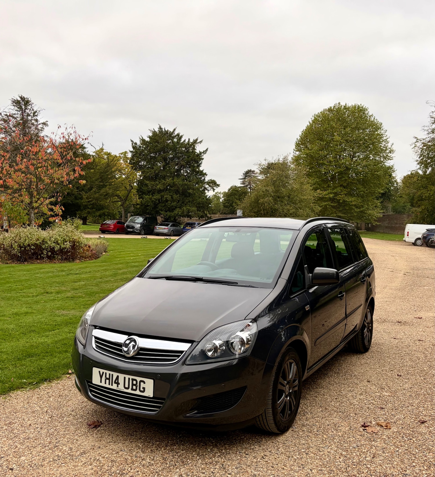 Used Vauxhall Zafira 2014 for sale - 76290104: Photo 29