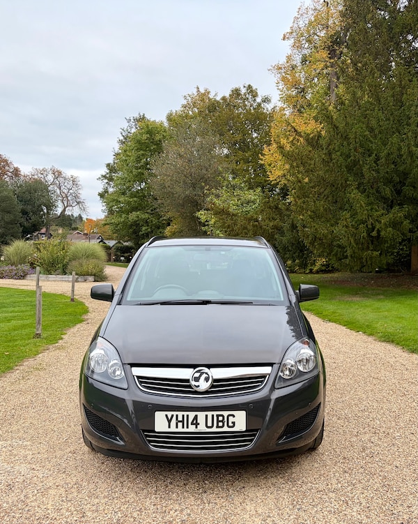 Used Vauxhall Zafira 2014 for sale - 76290104: Photo 2