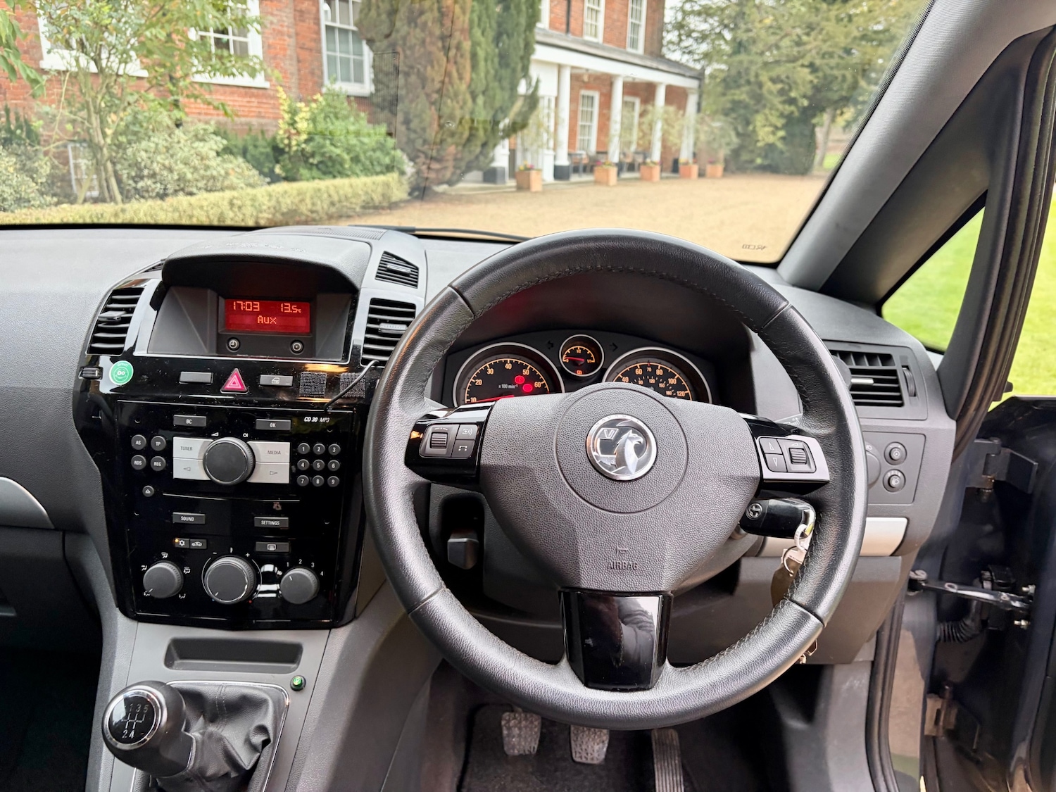 Used Vauxhall Zafira 2014 for sale - 76290104: Photo 3