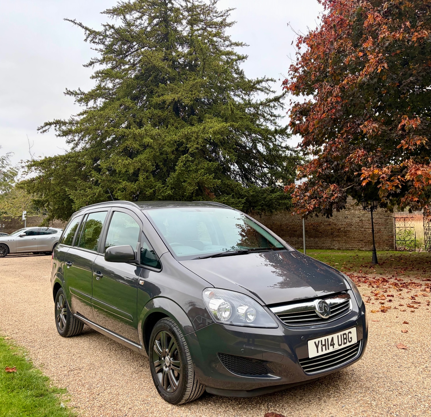 Used Vauxhall Zafira 2014 for sale - 76290104: Photo 30