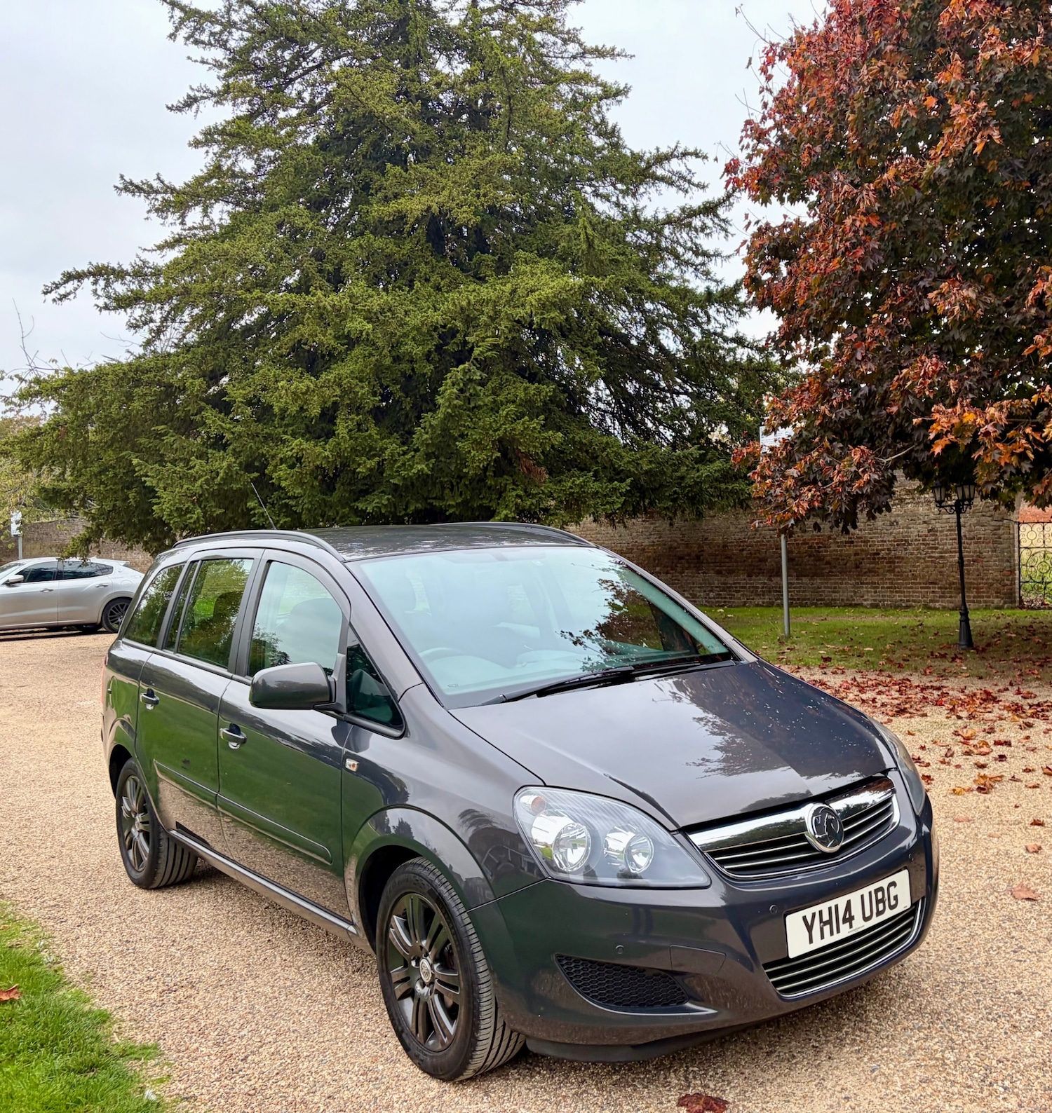 Used Vauxhall Zafira 2014 for sale - 76290104: Photo 32