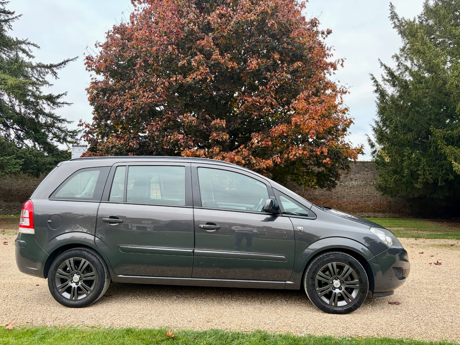 Used Vauxhall Zafira 2014 for sale - 76290104: Photo 33