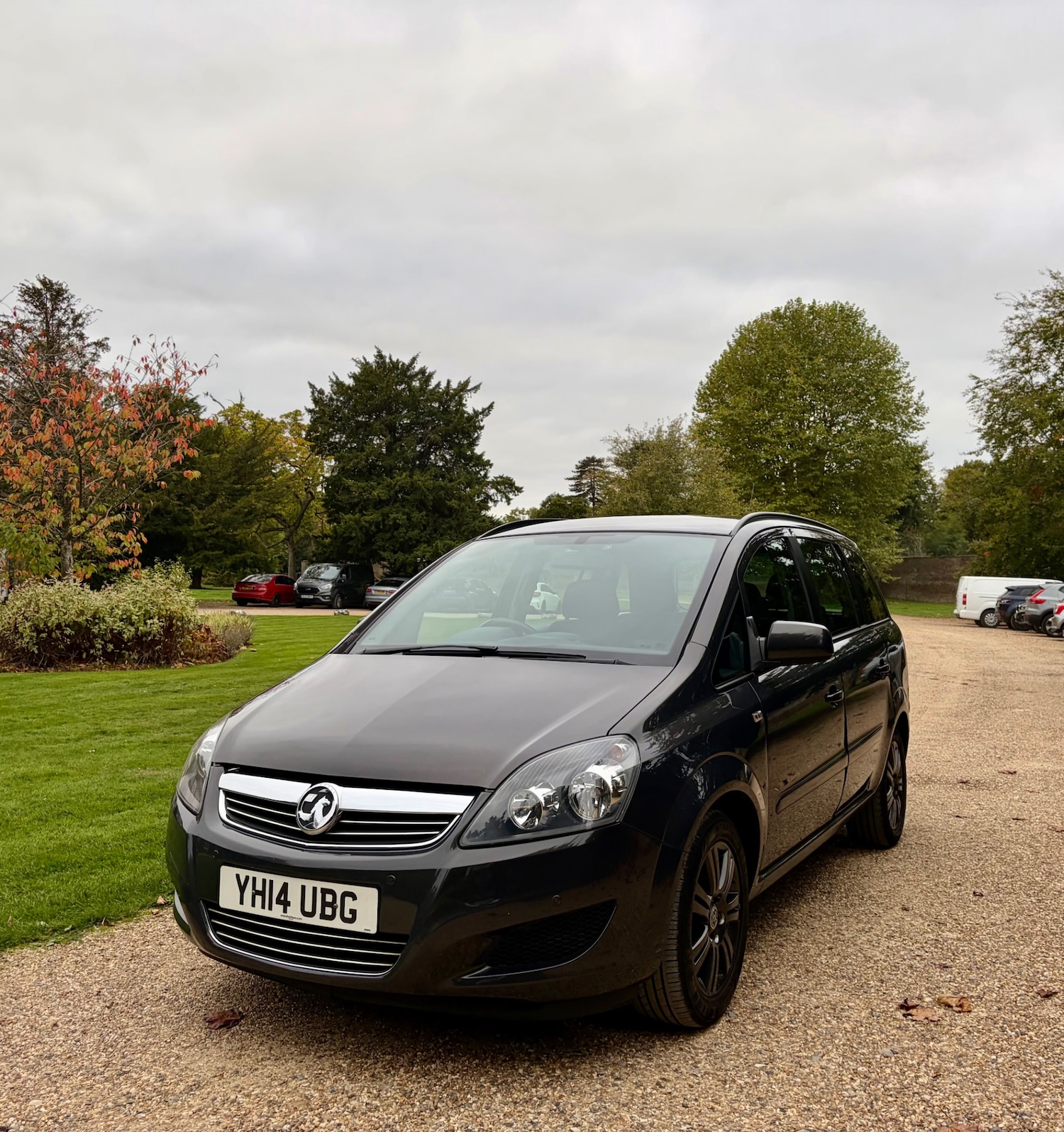 Used Vauxhall Zafira 2014 for sale - 76290104: Photo 35