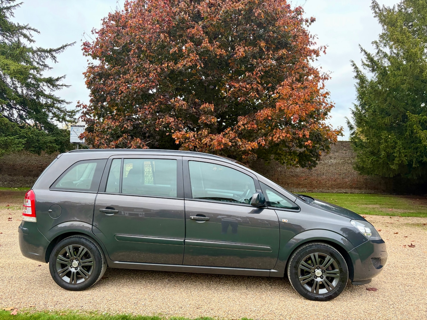 Used Vauxhall Zafira 2014 for sale - 76290104: Photo 36