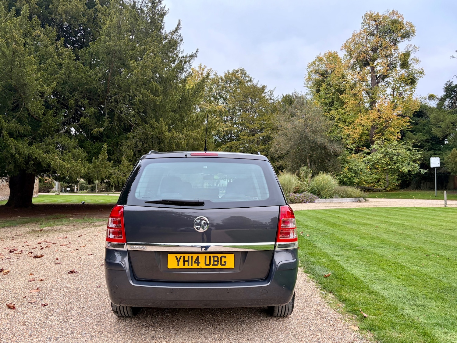 Used Vauxhall Zafira 2014 for sale - 76290104: Photo 37