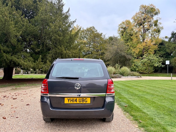 Used Vauxhall Zafira 2014 for sale - 76290104: Photo 37
