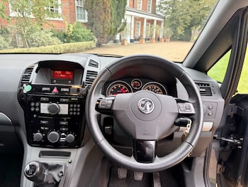 Used Vauxhall Zafira 2014 for sale - 76290104: Photo 3