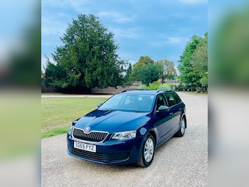 Skoda - Octavia