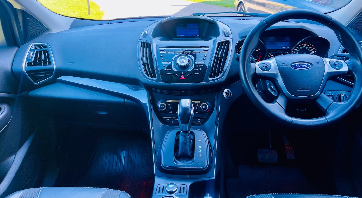Vehicle 18