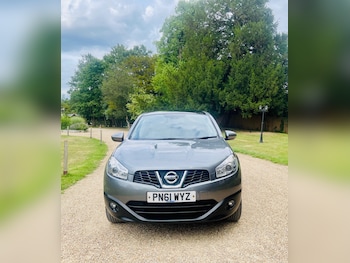 Used Nissan Qashqai+2 2011 for sale - 75402437: Photo