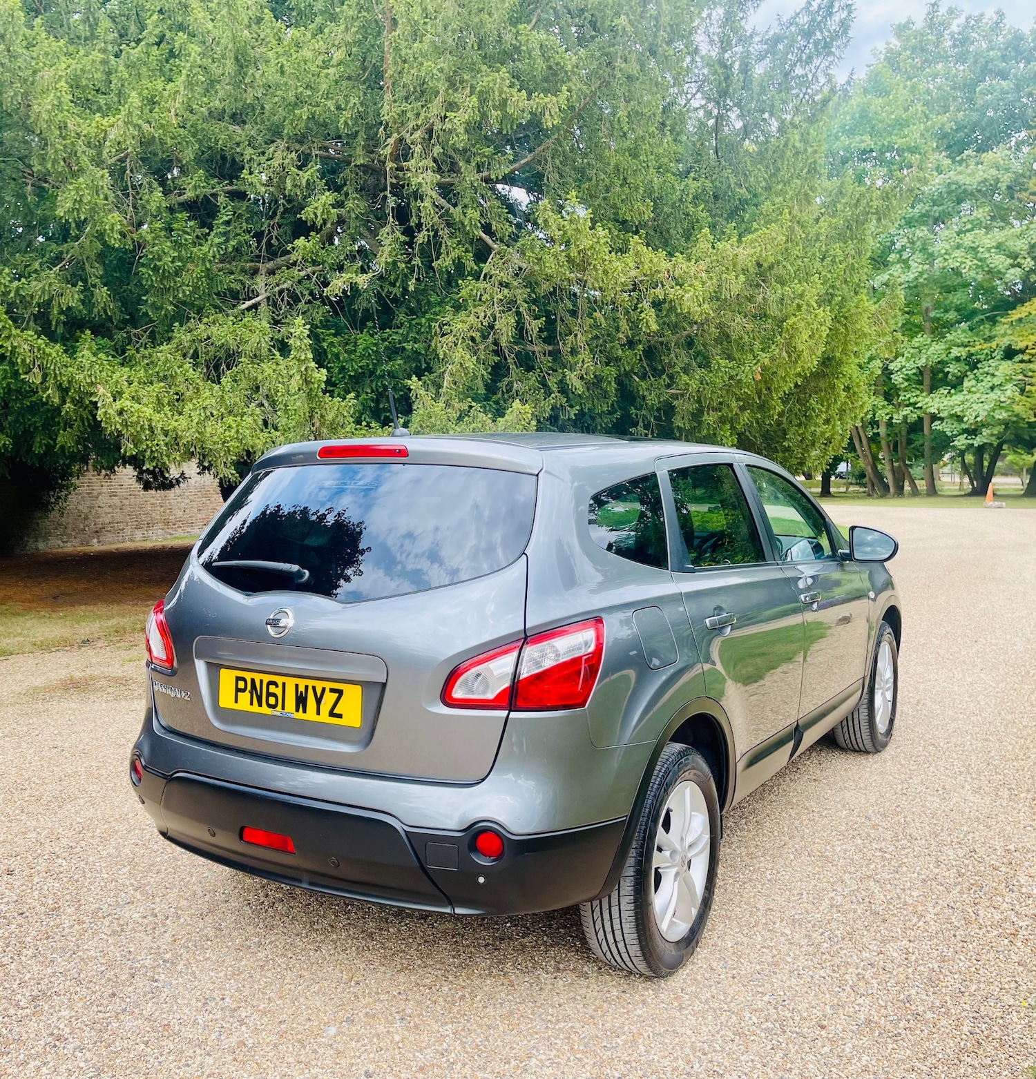 Vehicle 32