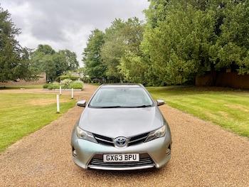 Used Toyota Auris 2013 for sale - 78832223: Photo