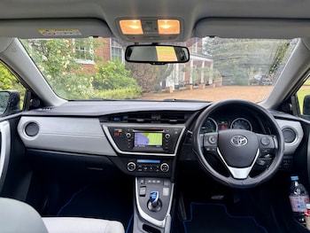 Used Toyota Auris 2013 for sale - 78832223: Photo