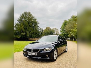 2013 (63) - 320d EfficientDynamics Business 5dr Step Auto
