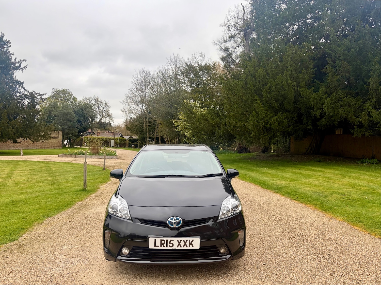 Used Toyota Prius 2015 for sale - 77997795: Photo 14