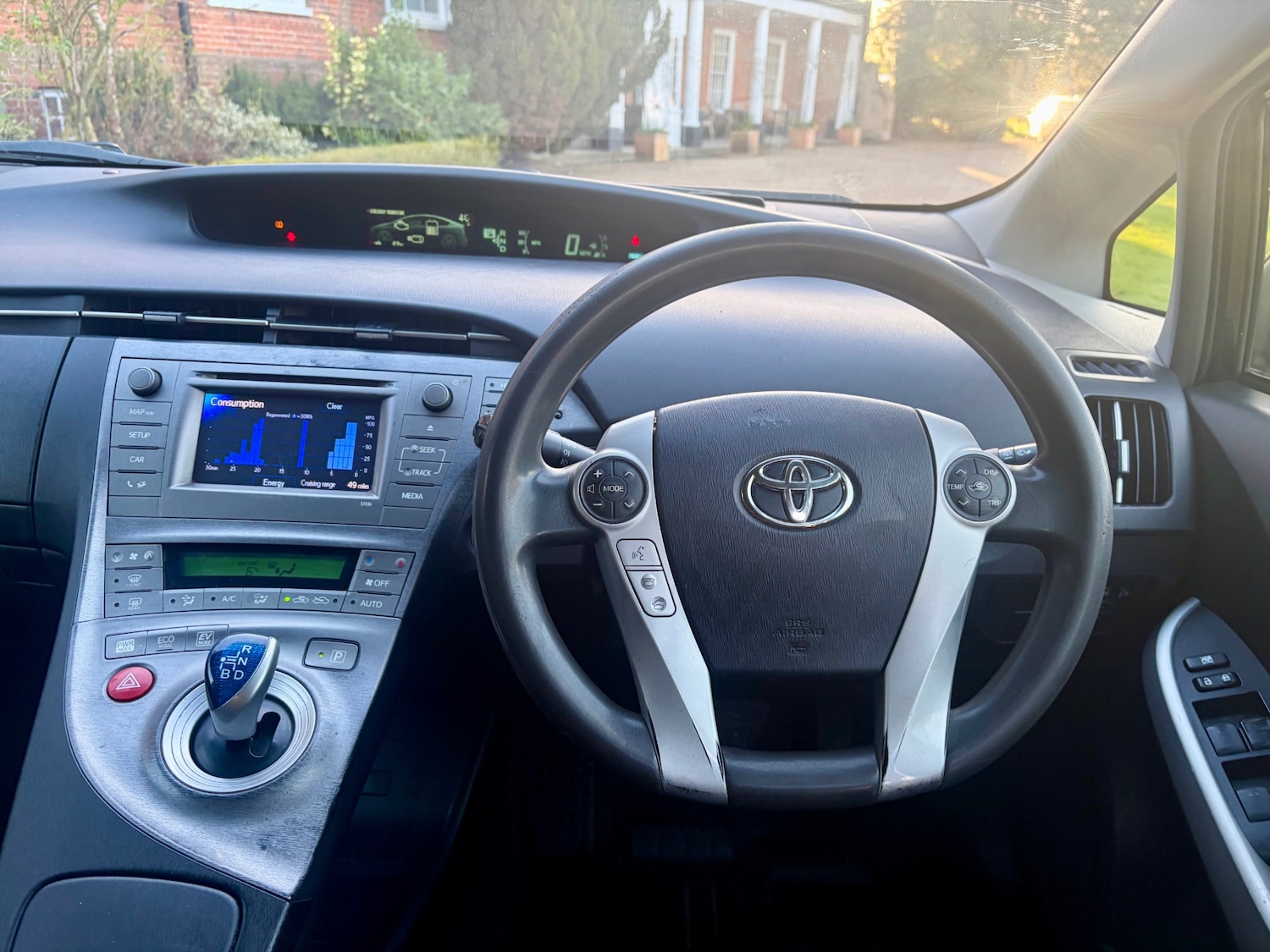 Used Toyota Prius 2015 for sale - 77997795: Photo 7
