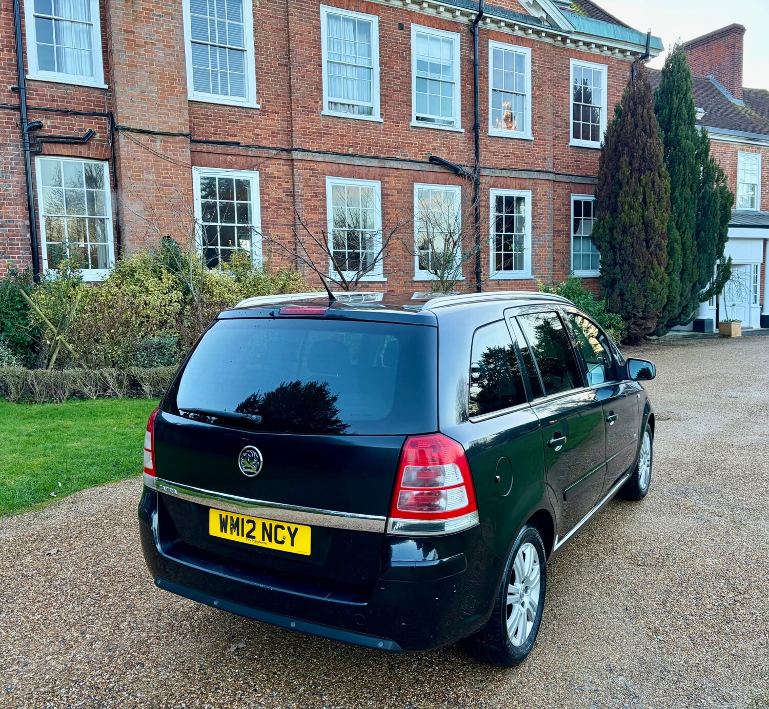 Used Vauxhall Zafira 2012 for sale - 77447677: Photo 11