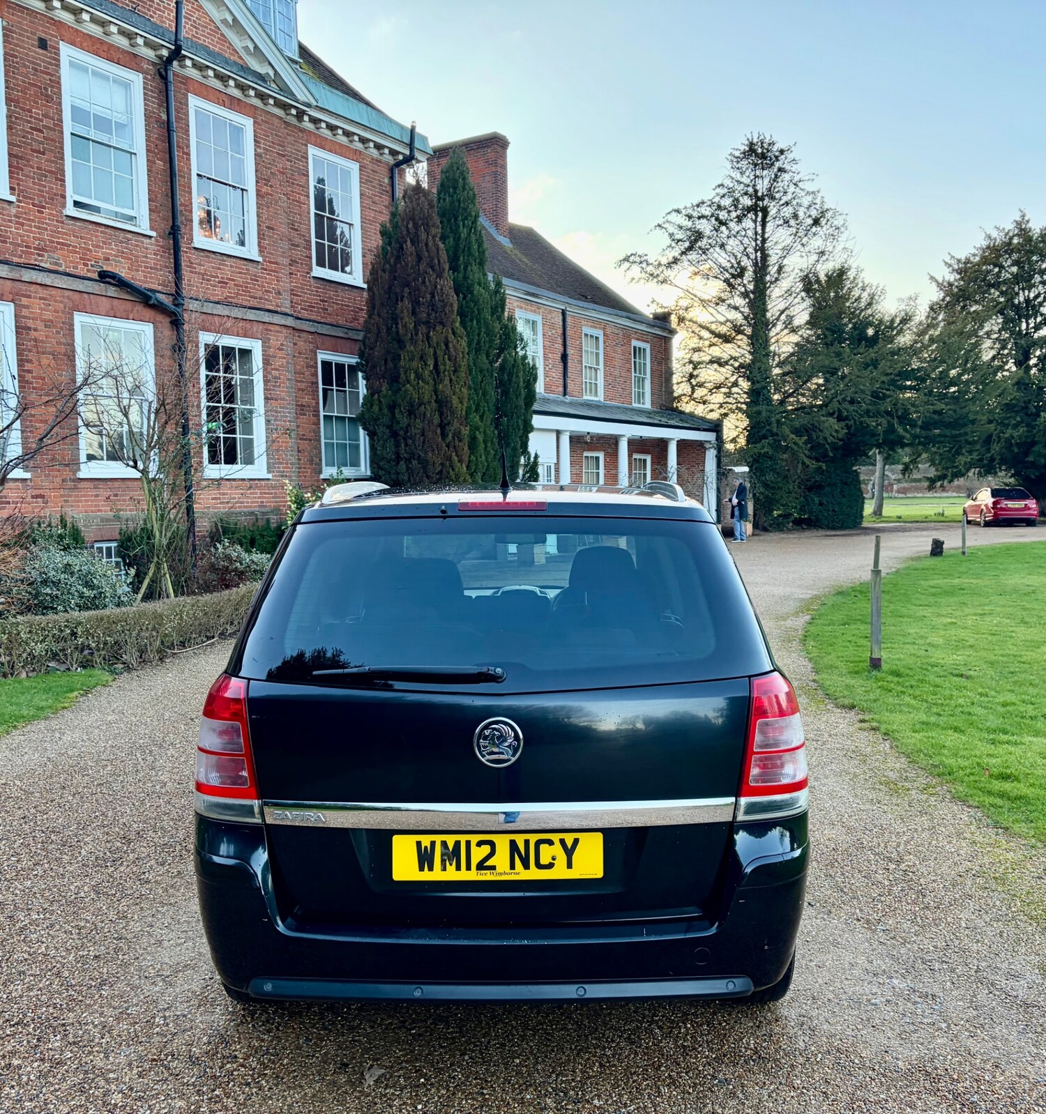 Used Vauxhall Zafira 2012 for sale - 77447677: Photo 12
