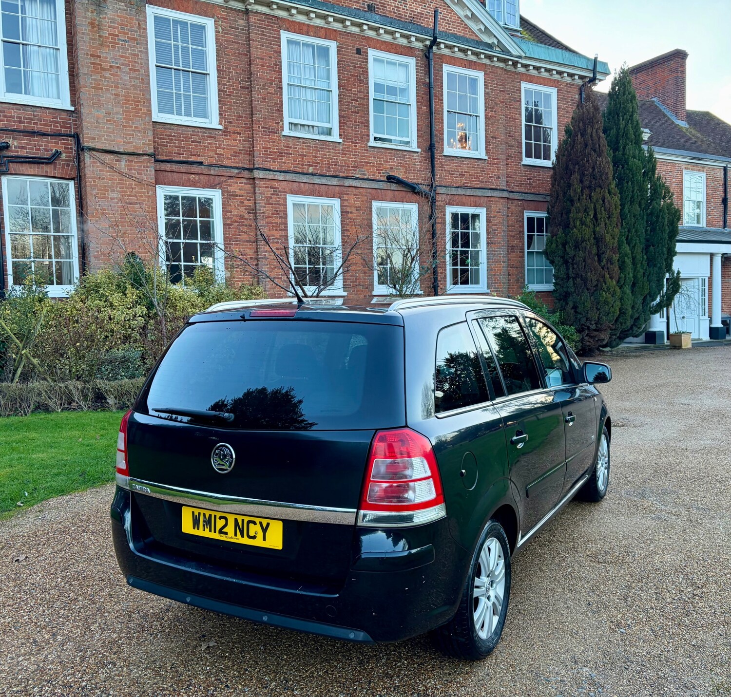 Used Vauxhall Zafira 2012 for sale - 77447677: Photo 16