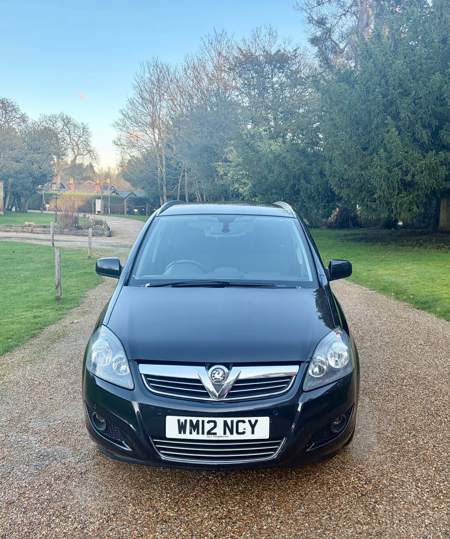 Used Vauxhall Zafira 2012 for sale - 77447677: Photo 19