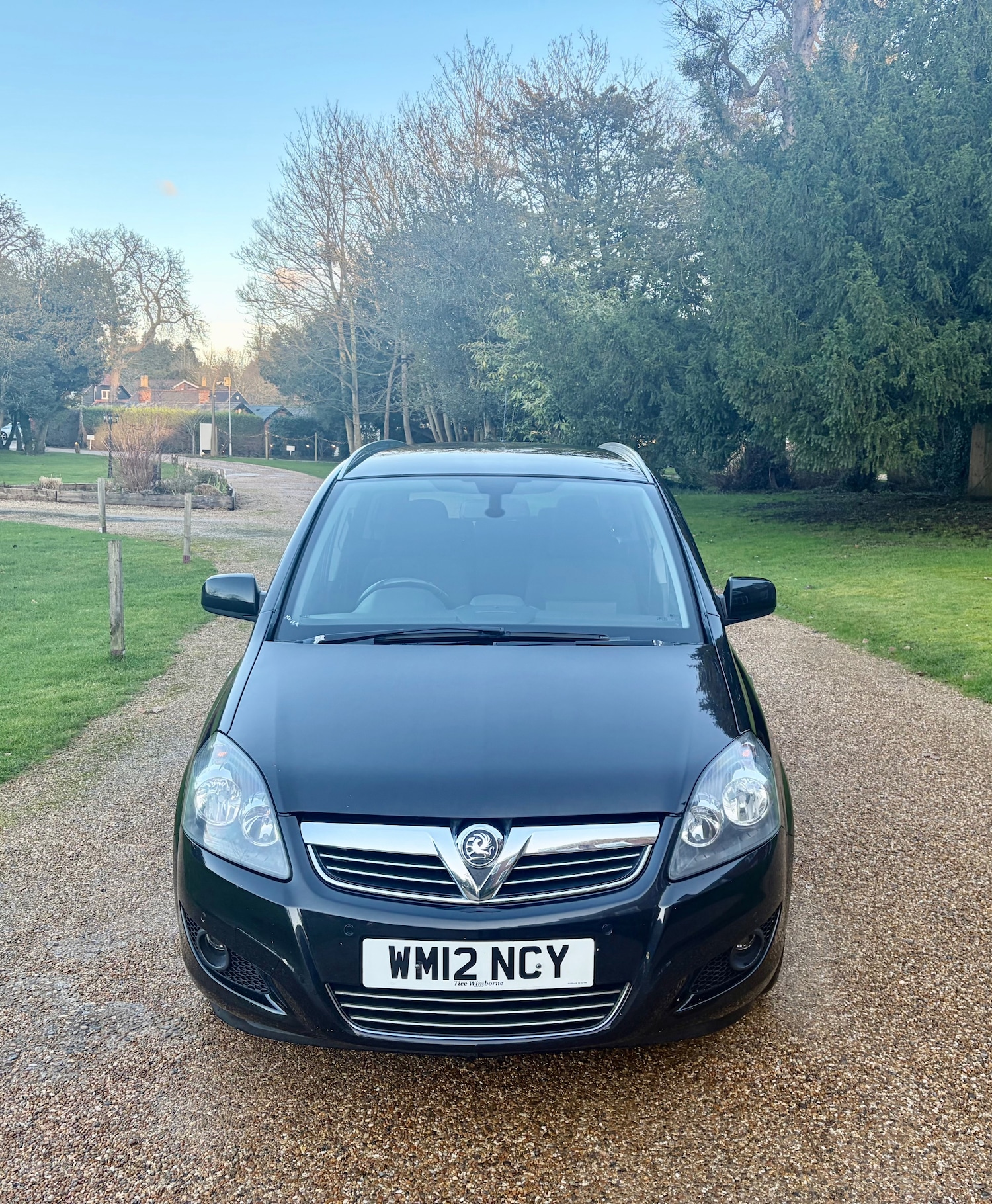 Used Vauxhall Zafira 2012 for sale - 77447677: Photo 2
