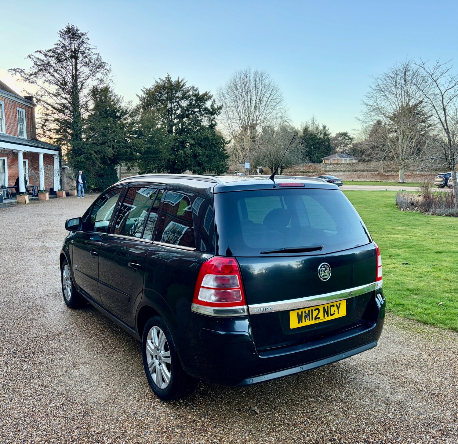 Used Vauxhall Zafira 2012 for sale - 77447677: Photo 20