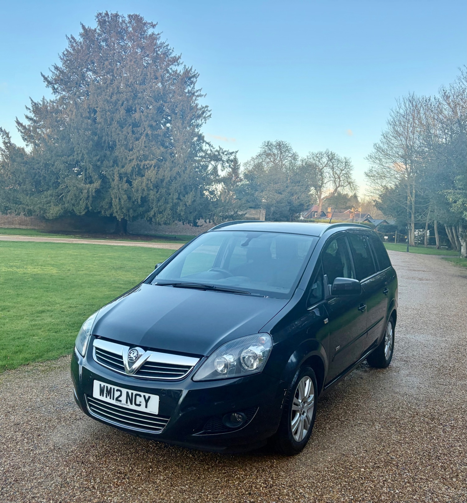 Used Vauxhall Zafira 2012 for sale - 77447677: Photo 21