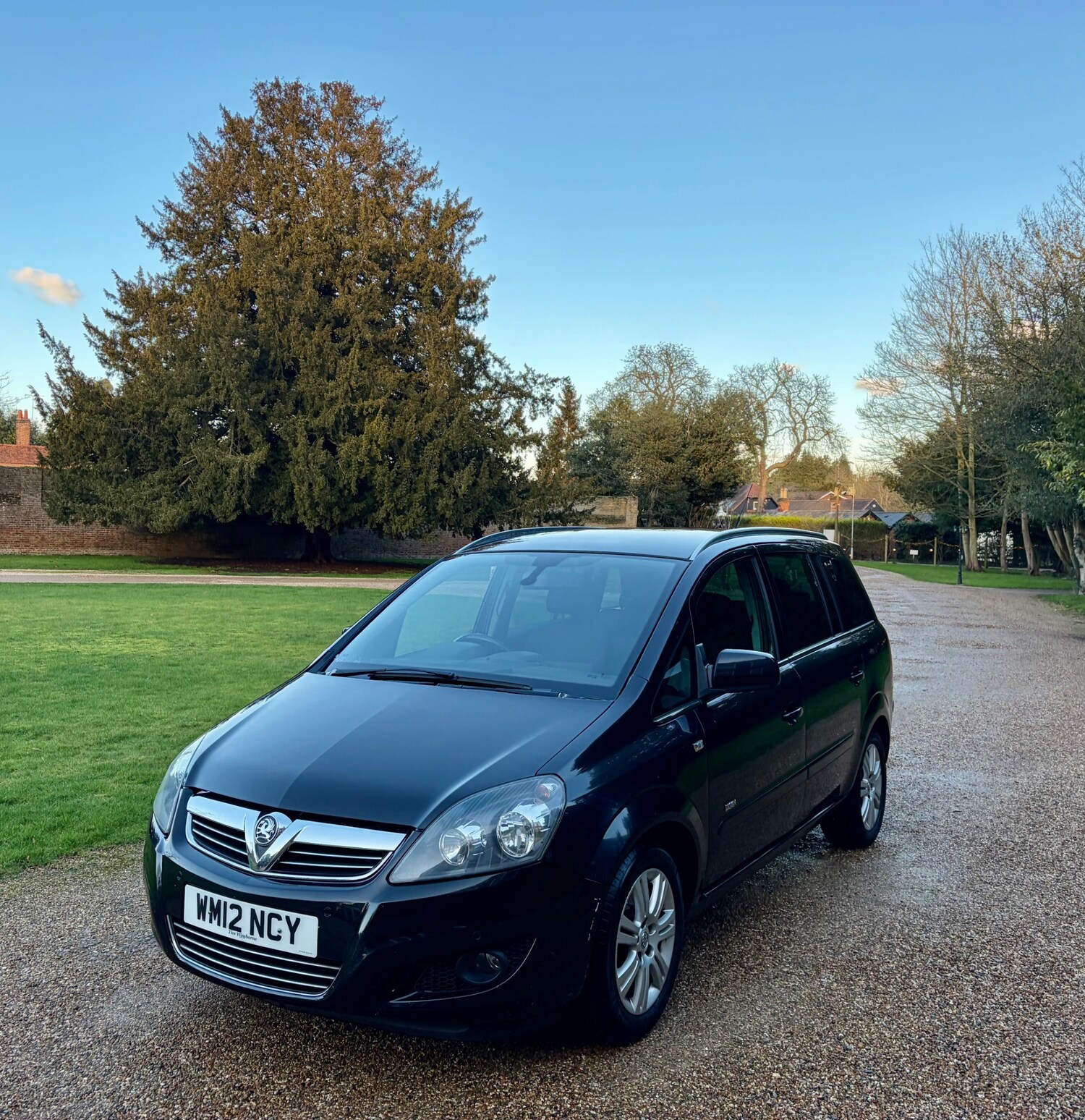 Used Vauxhall Zafira 2012 for sale - 77447677: Photo 22