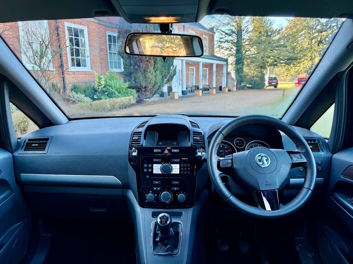 Used Vauxhall Zafira 2012 for sale - 77447677: Photo 3